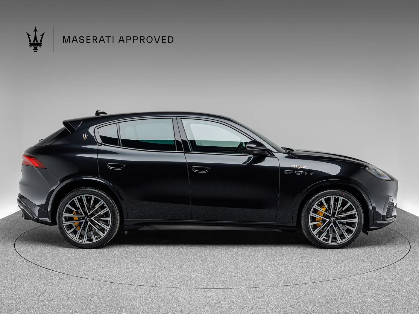 2026 Maserati Grecale Trofeo proposée par un concessionnaire spécialisé à Böblingen, Allemagne, photo 5 sur 15