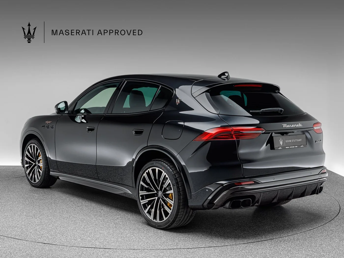2026 Maserati Grecale Trofeo proposée par un concessionnaire spécialisé à Böblingen, Allemagne, photo 6 sur 15