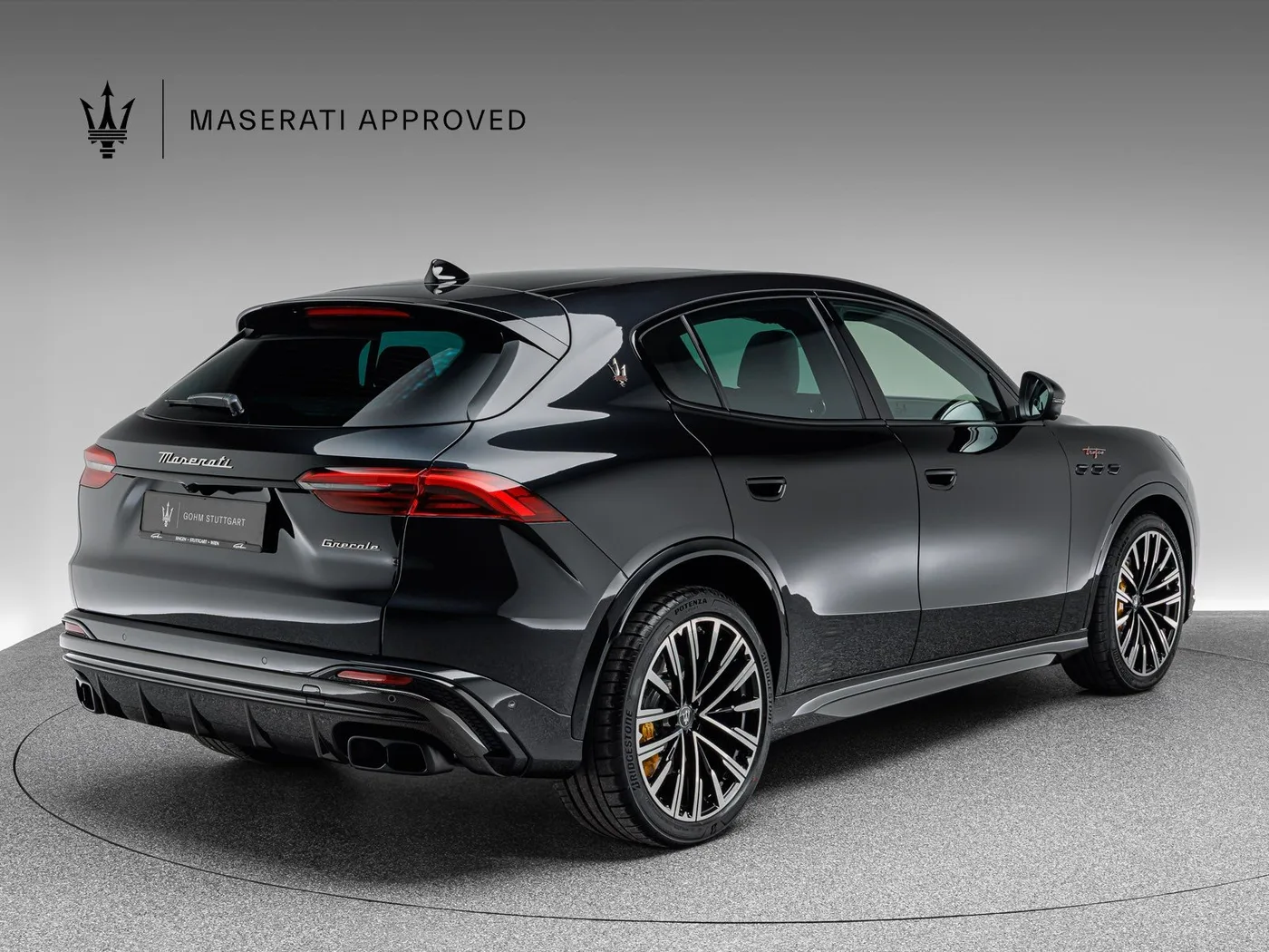 2026 Maserati Grecale Trofeo proposée par un concessionnaire spécialisé à Böblingen, Allemagne, photo 7 sur 15
