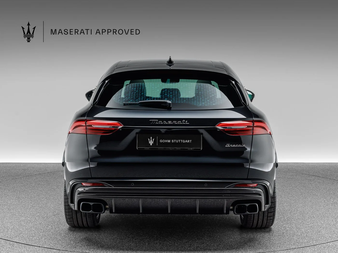 2026 Maserati Grecale Trofeo proposée par un concessionnaire spécialisé à Böblingen, Allemagne, photo 8 sur 15