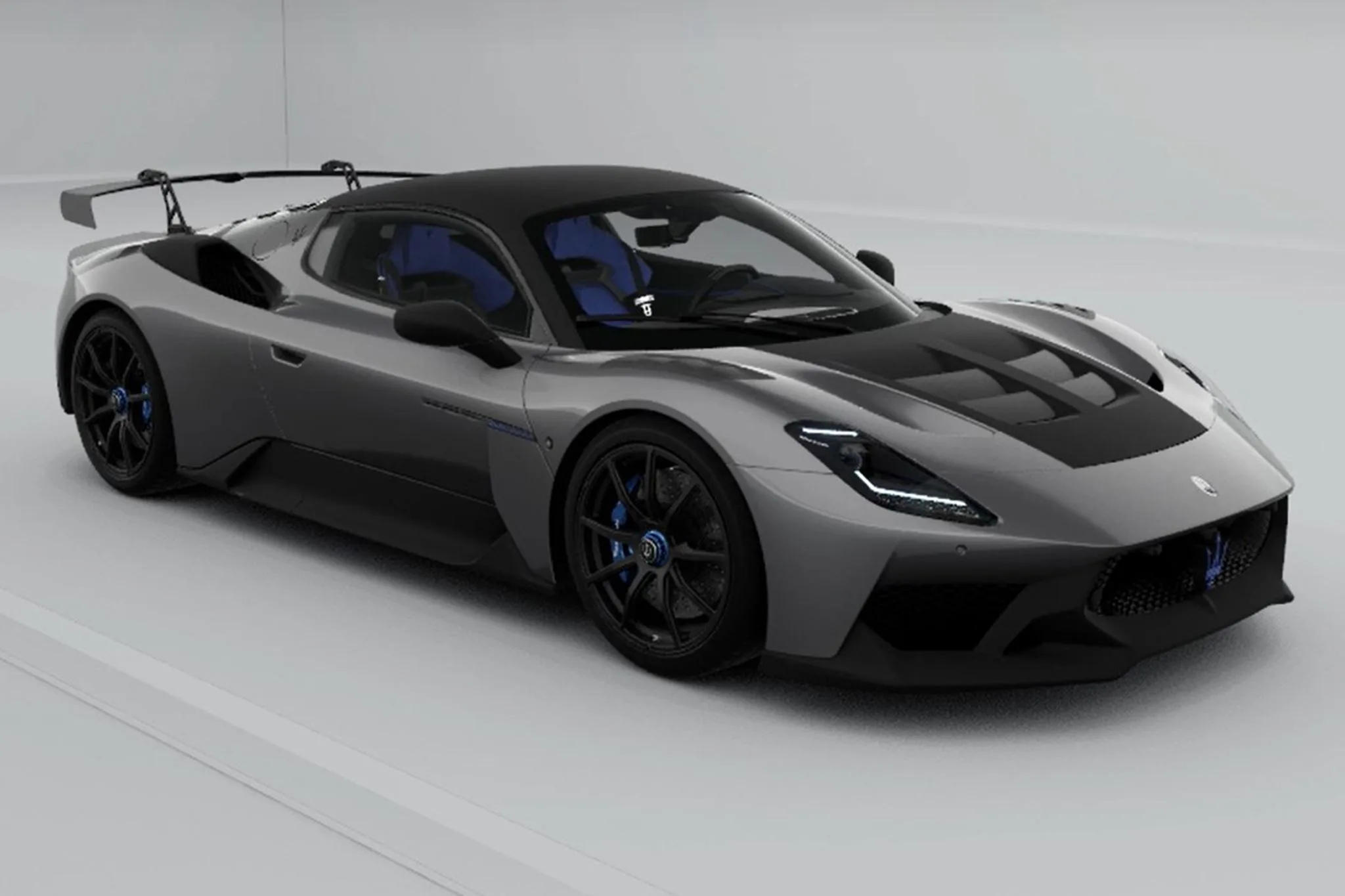 2026 Maserati GT2 Stradale angeboten von Autoropa in Arlöv, Schweden, Hauptfoto