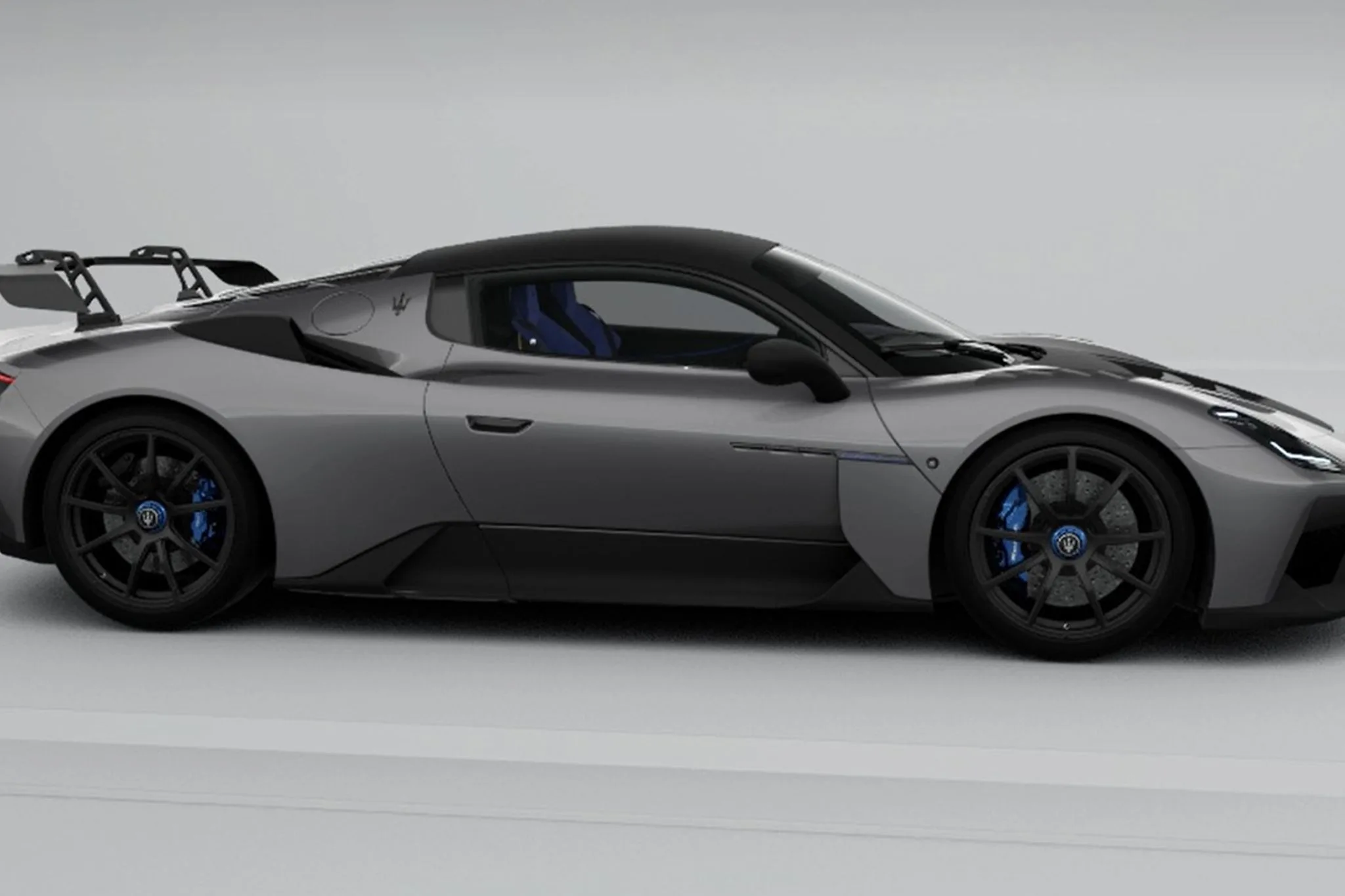 2026 Maserati GT2 Stradale, 3/9