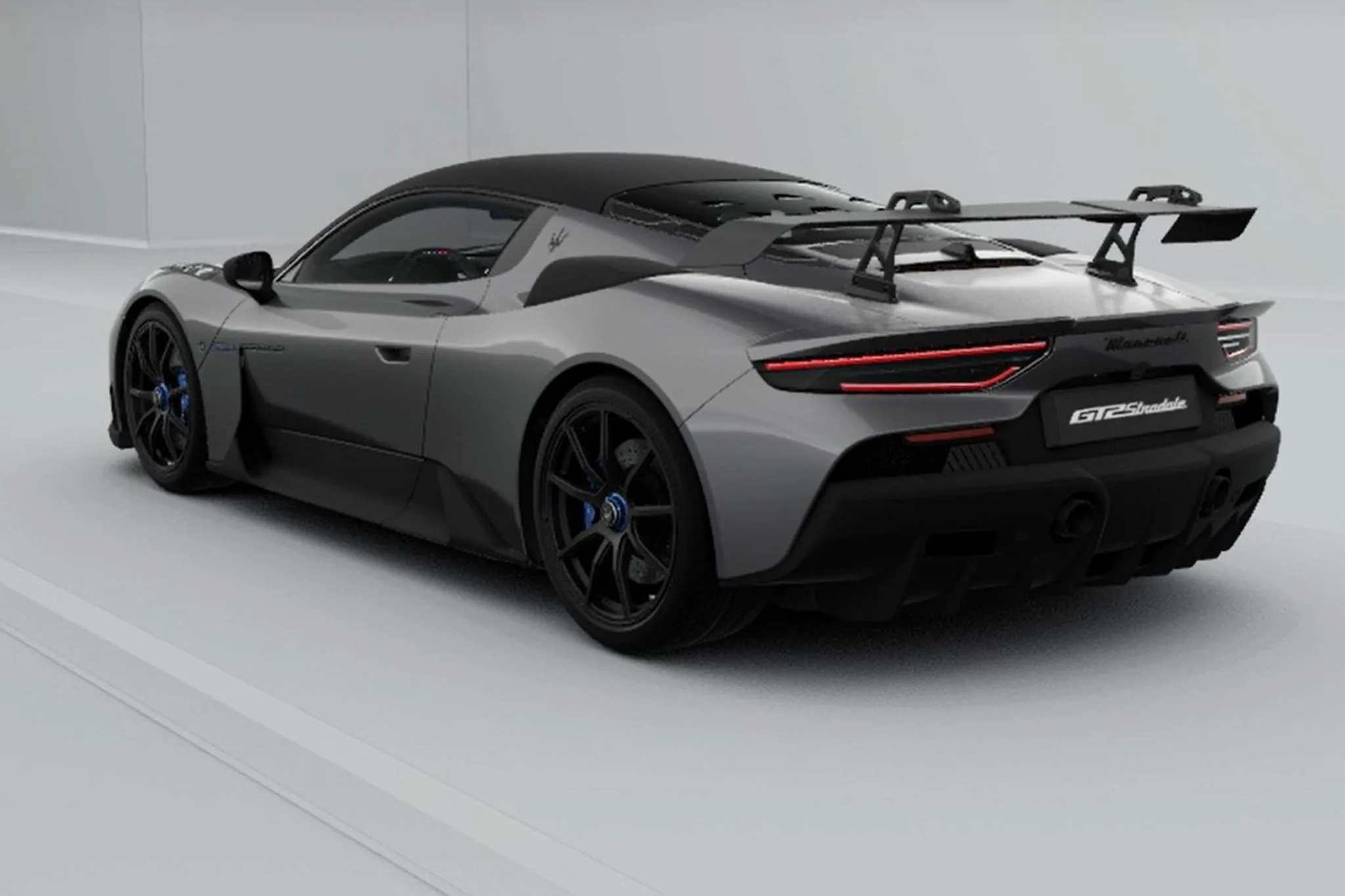 2026 Maserati GT2 Stradale, 4/9