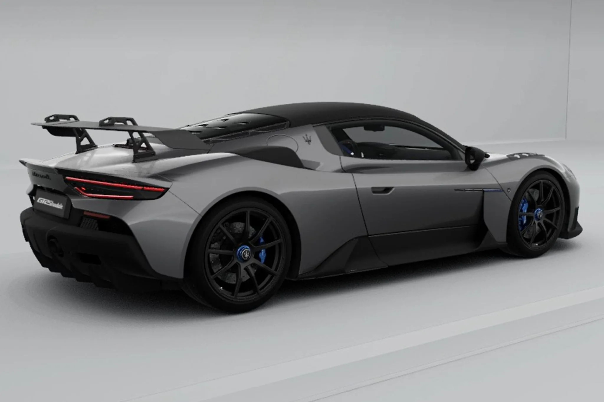 2026 Maserati GT2 Stradale, 5/9