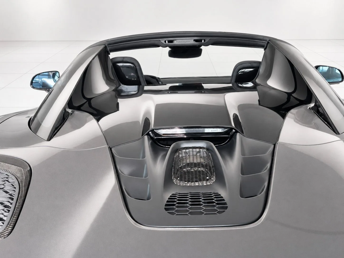 2026 McLaren Artura Spider, 29/30