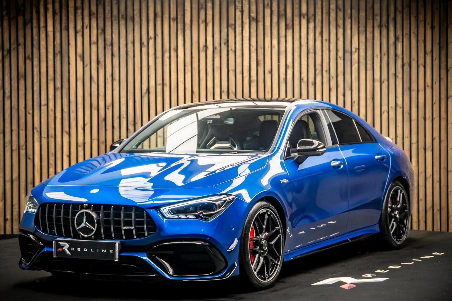 2026 Mercedes-AMG CLA 45 S Coupé angeboten von einem Fachhändler in Knaresborough, Vereinigtes Königreich, Hauptfoto