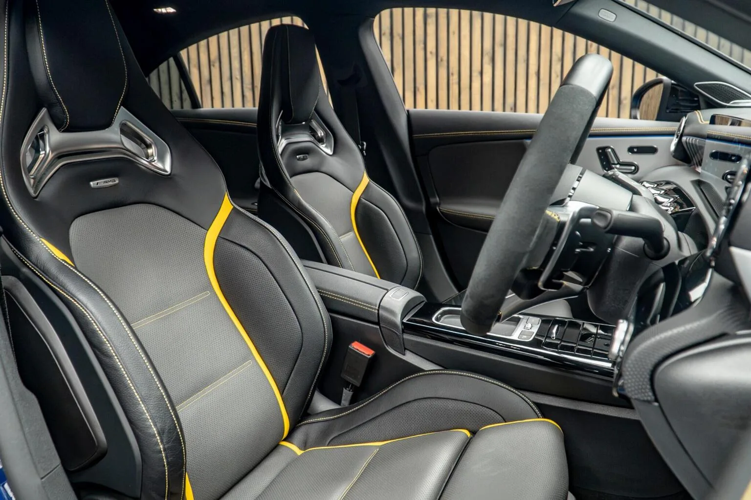 2026 Mercedes-AMG CLA 45 S Coupé, 2/30