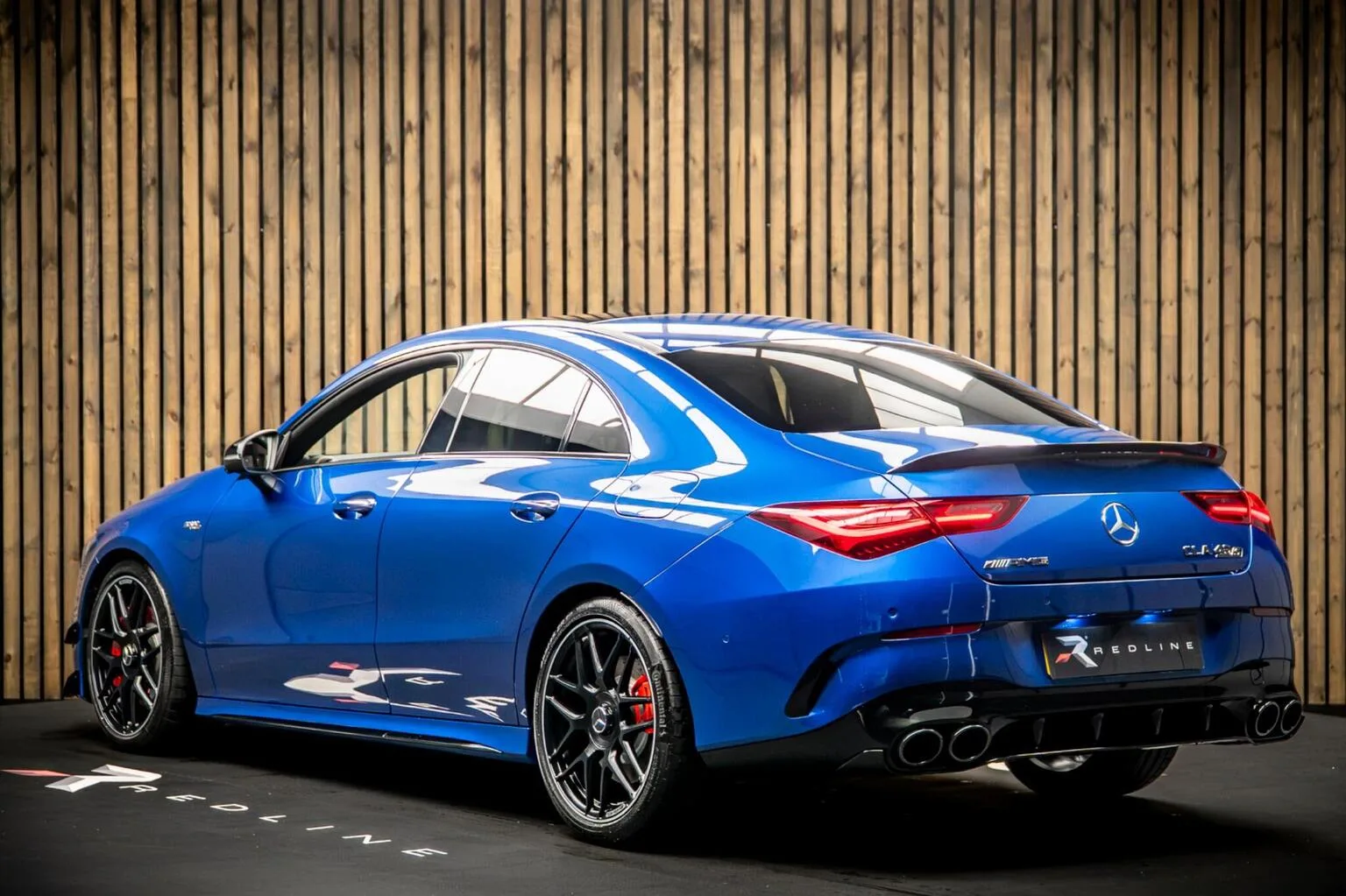 2026 Mercedes-AMG CLA 45 S Coupé, 3/30