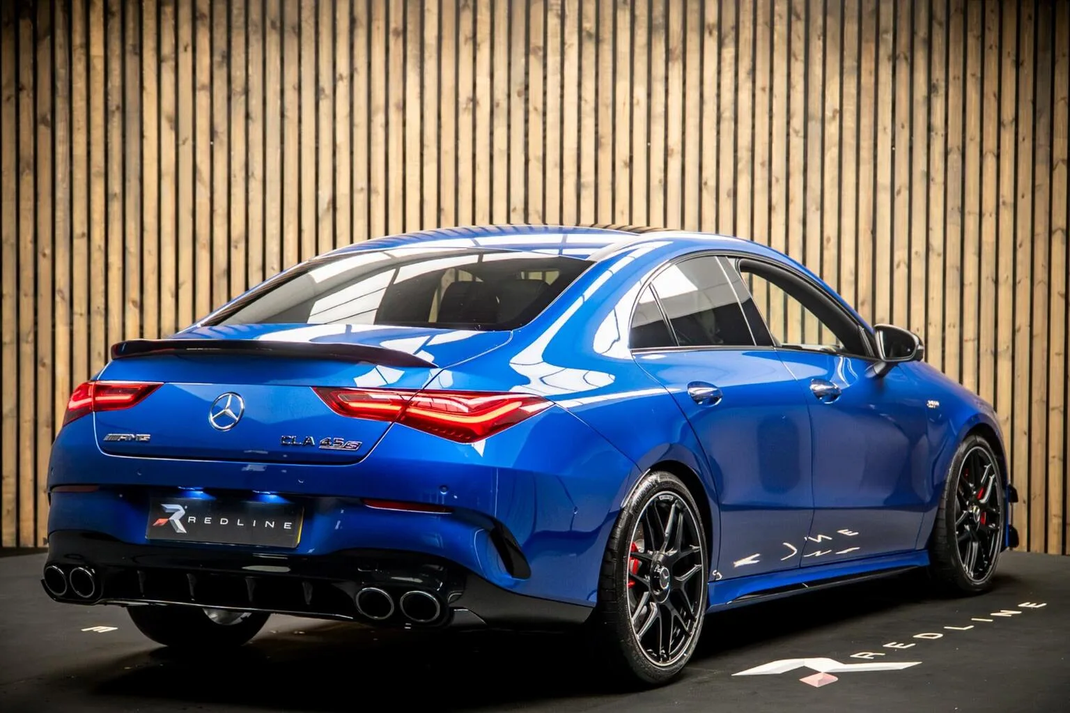 2026 Mercedes-AMG CLA 45 S Coupé, 4/30