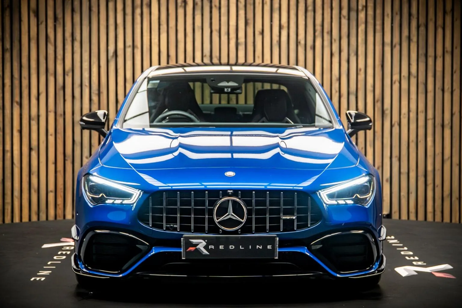 2026 Mercedes-AMG CLA 45 S Coupé, 5/30