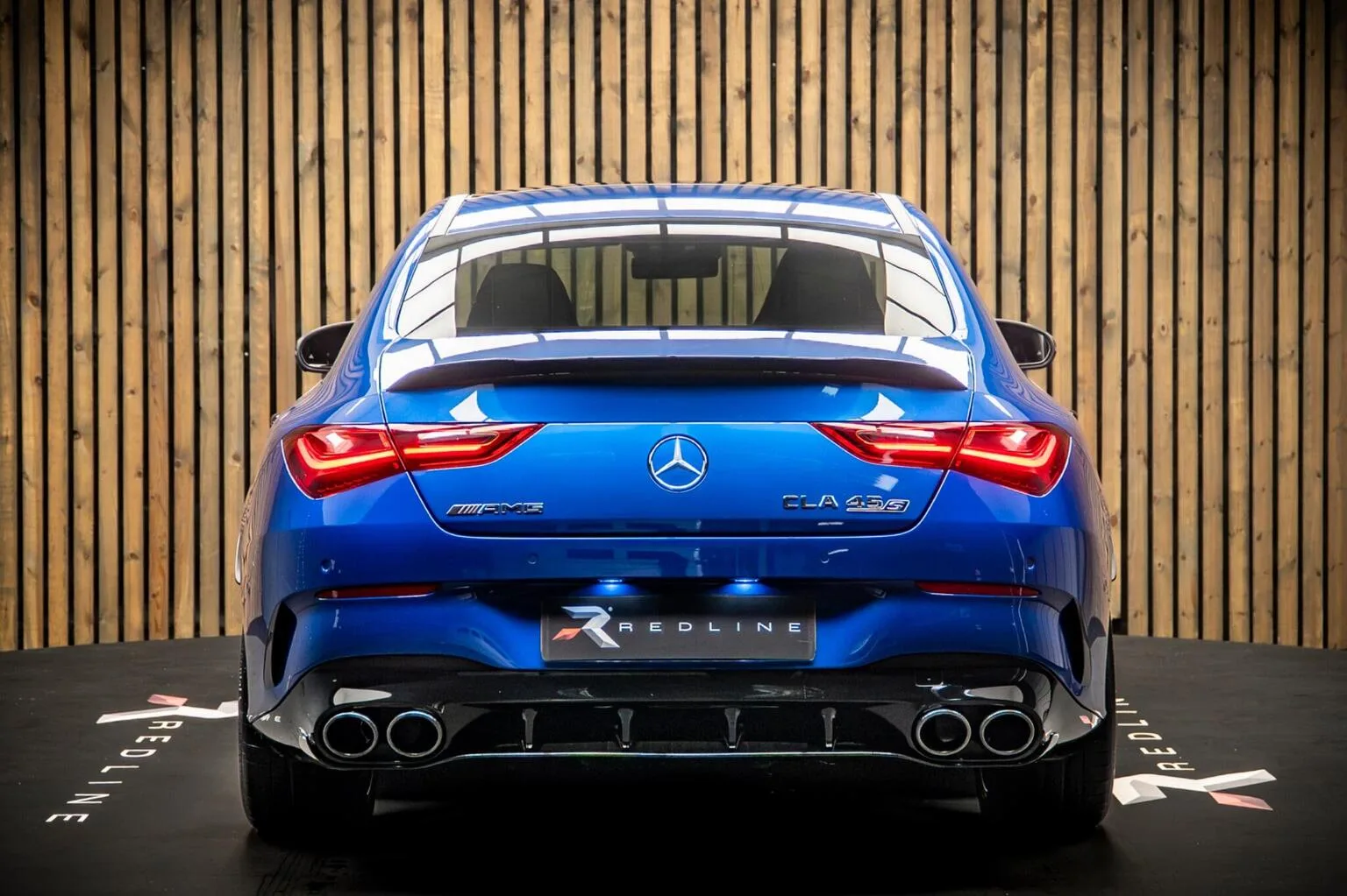 2026 Mercedes-AMG CLA 45 S Coupé, 6/30