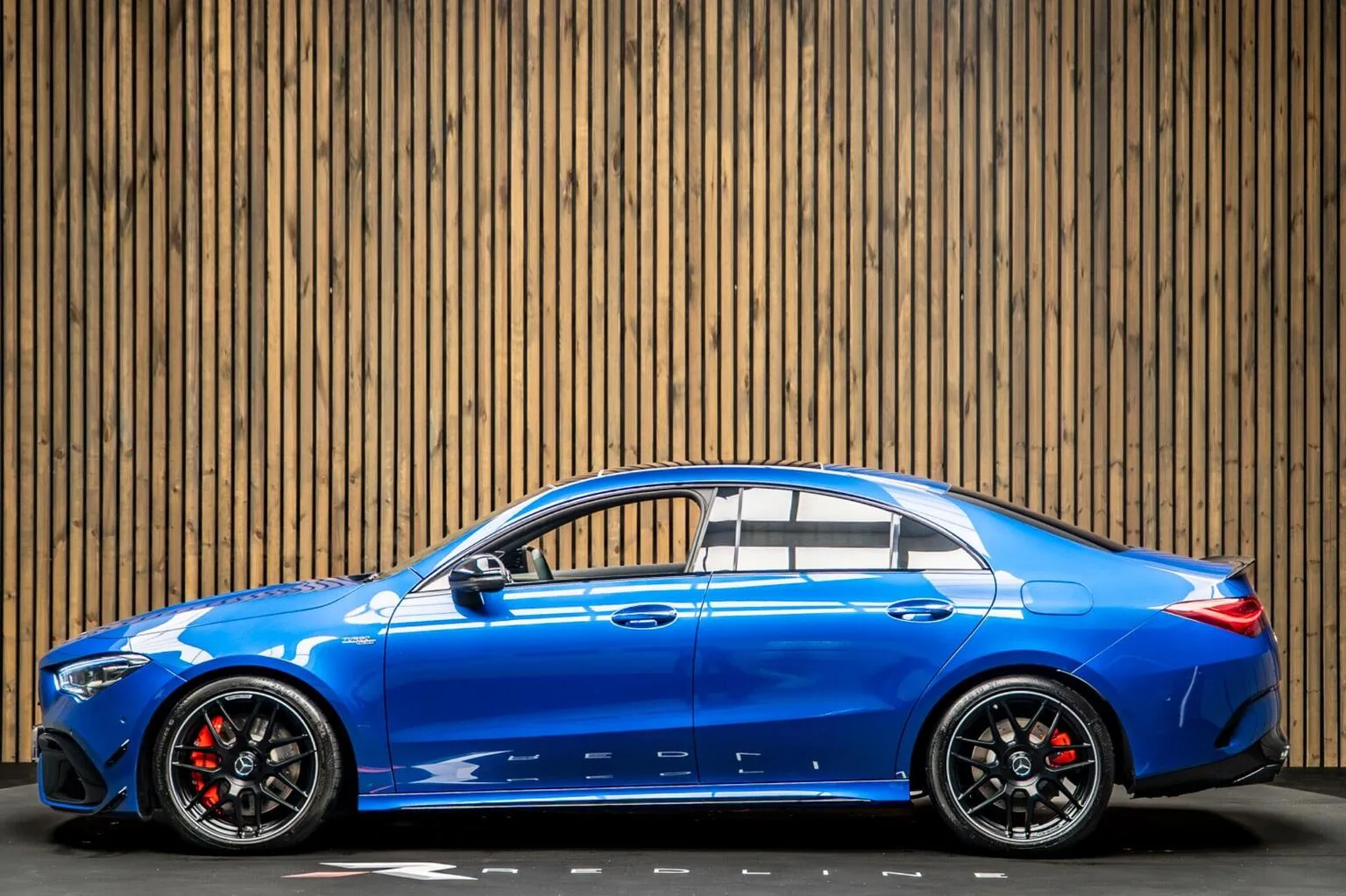 2026 Mercedes-AMG CLA 45 S Coupé, 7/30