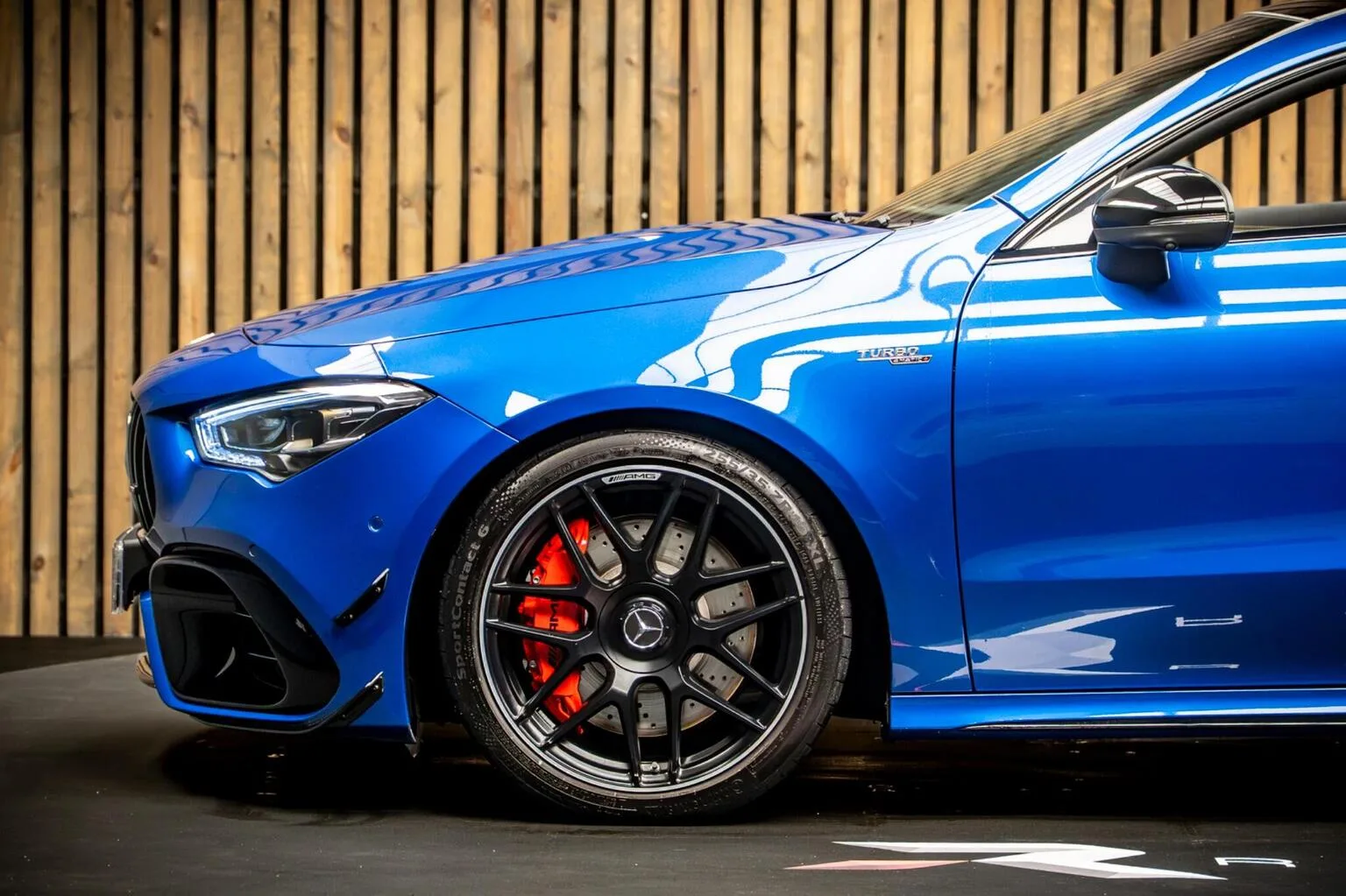 2026 Mercedes-AMG CLA 45 S Coupé, 8/30