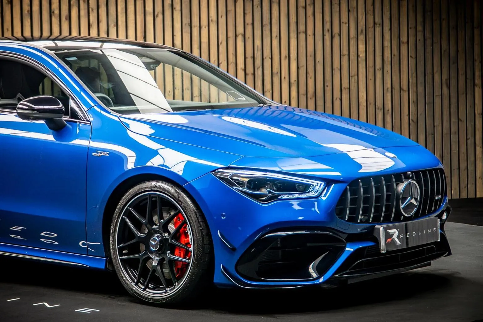 2026 Mercedes-AMG CLA 45 S Coupé, 9/30
