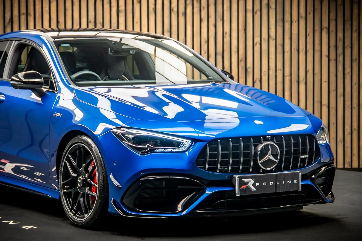 2026 Mercedes-AMG CLA 45 S Coupé, 11/30