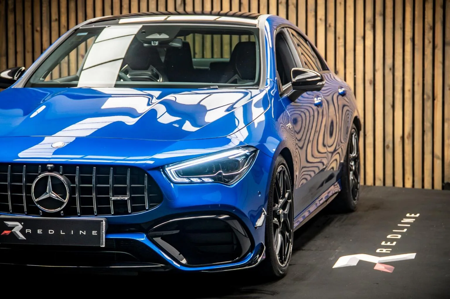 2026 Mercedes-AMG CLA 45 S Coupé, 12/30