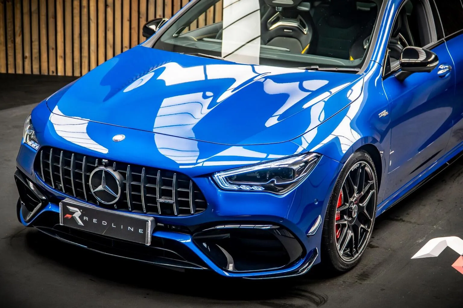 2026 Mercedes-AMG CLA 45 S Coupé, 14/30