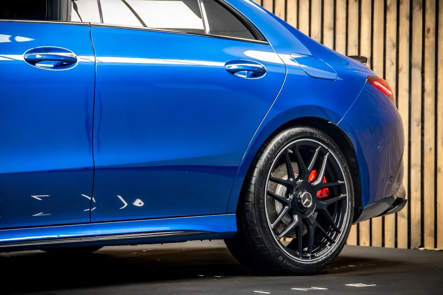 2026 Mercedes-AMG CLA 45 S Coupé, 15/30