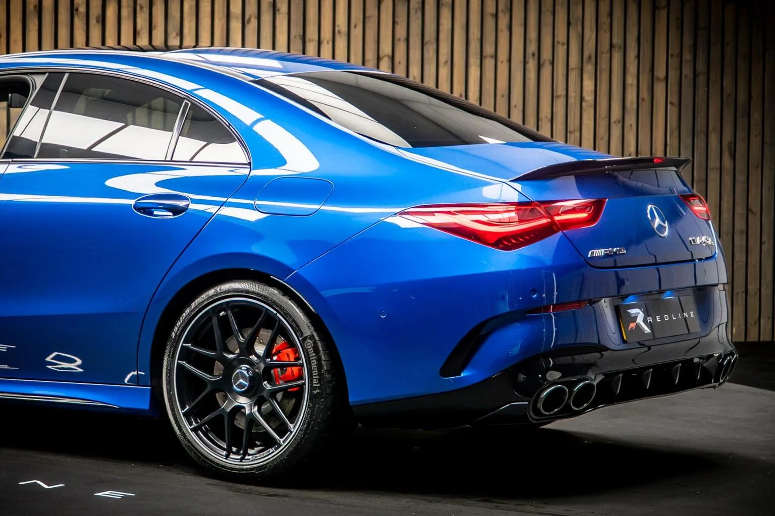 2026 Mercedes-AMG CLA 45 S Coupé, 16/30
