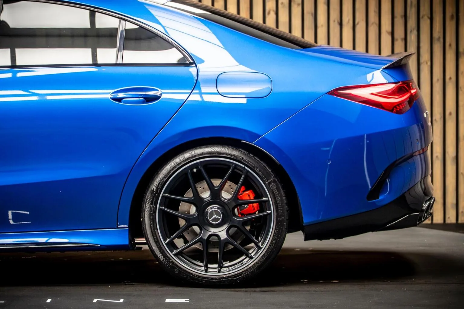2026 Mercedes-AMG CLA 45 S Coupé, 17/30
