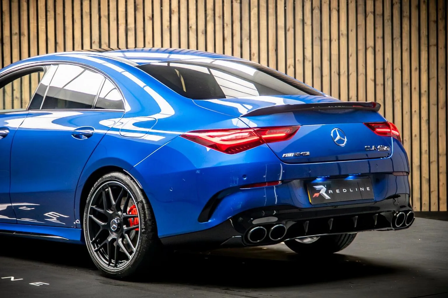 2026 Mercedes-AMG CLA 45 S Coupé, 19/30