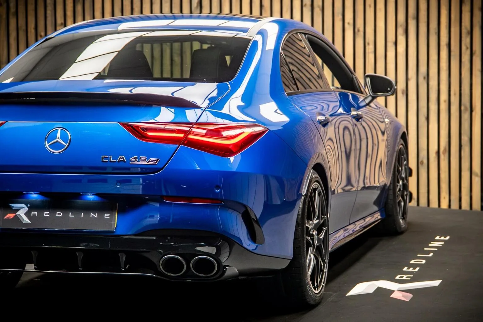 2026 Mercedes-AMG CLA 45 S Coupé, 20/30