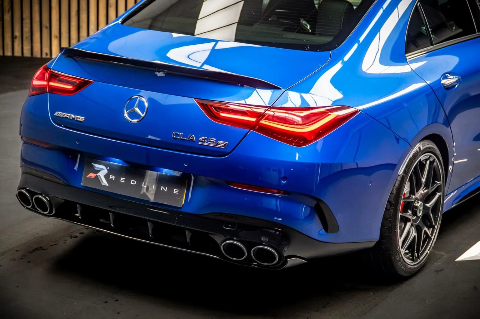 2026 Mercedes-AMG CLA 45 S Coupé, 21/30