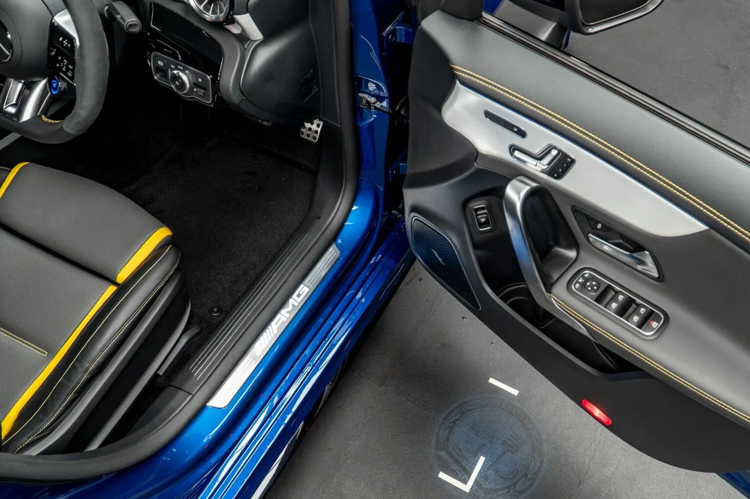 2026 Mercedes-AMG CLA 45 S Coupé, 28/30