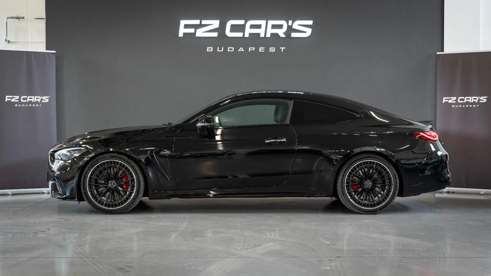 2026 Mercedes-AMG CLE 53, 5/14