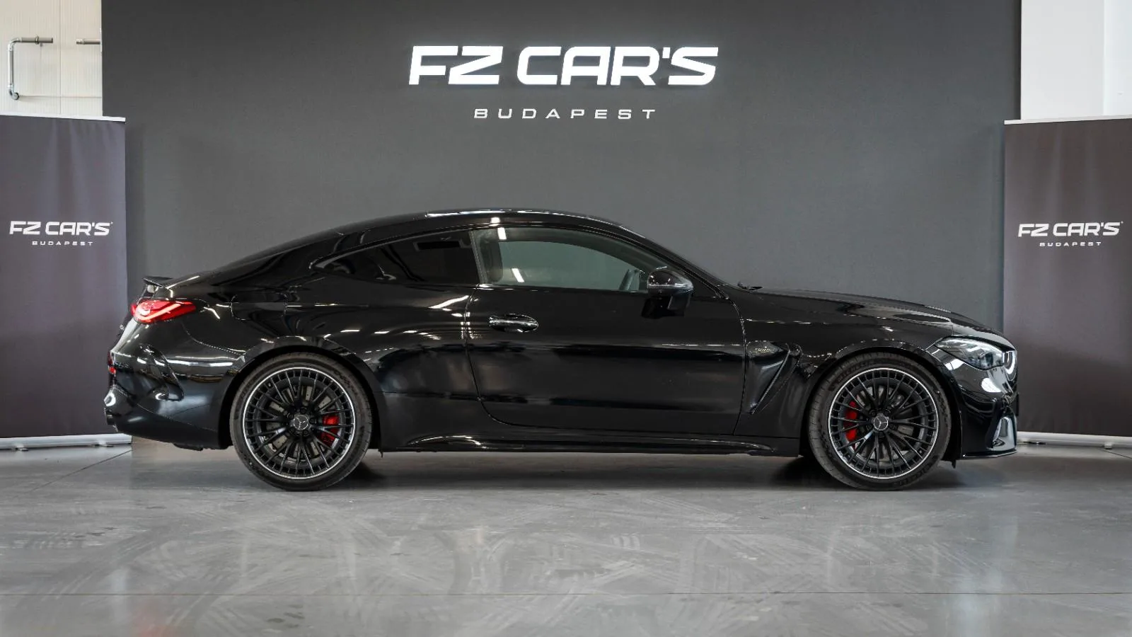 2026 Mercedes-AMG CLE 53, 6/14
