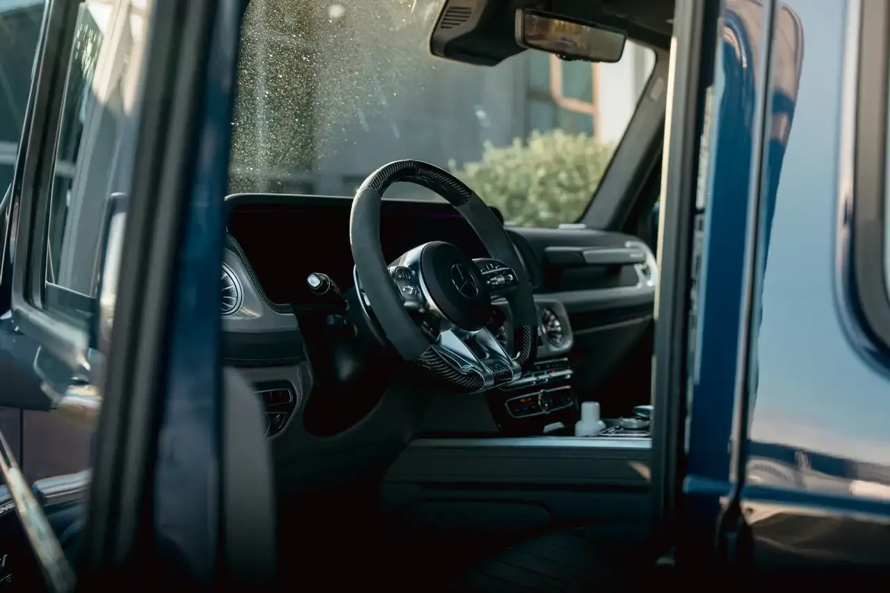2026 Mercedes-AMG G 63 4x4², 4/30