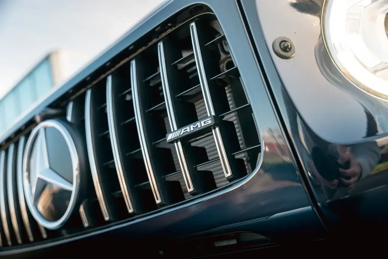 2026 Mercedes-AMG G 63 4x4², 19/30