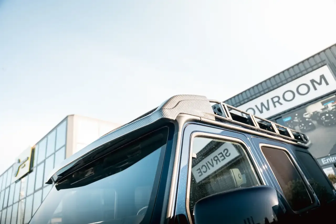 2026 Mercedes-AMG G 63 4x4², 22/30