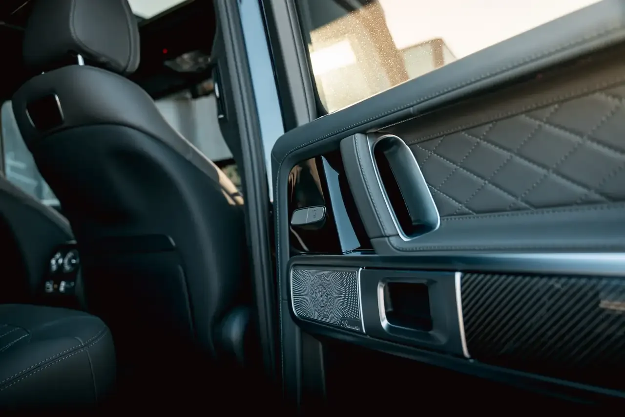 2026 Mercedes-AMG G 63 4x4², 28/30