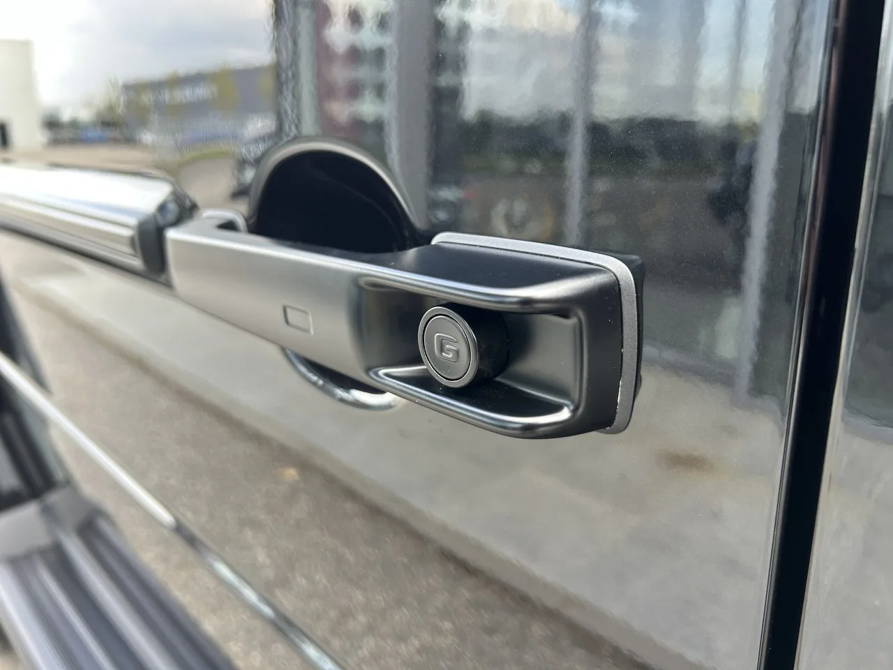 2026 Mercedes-AMG G 63 AMG Performance package angeboten von einem Fachhändler in Písek, Tschechien, Foto 10 von 33