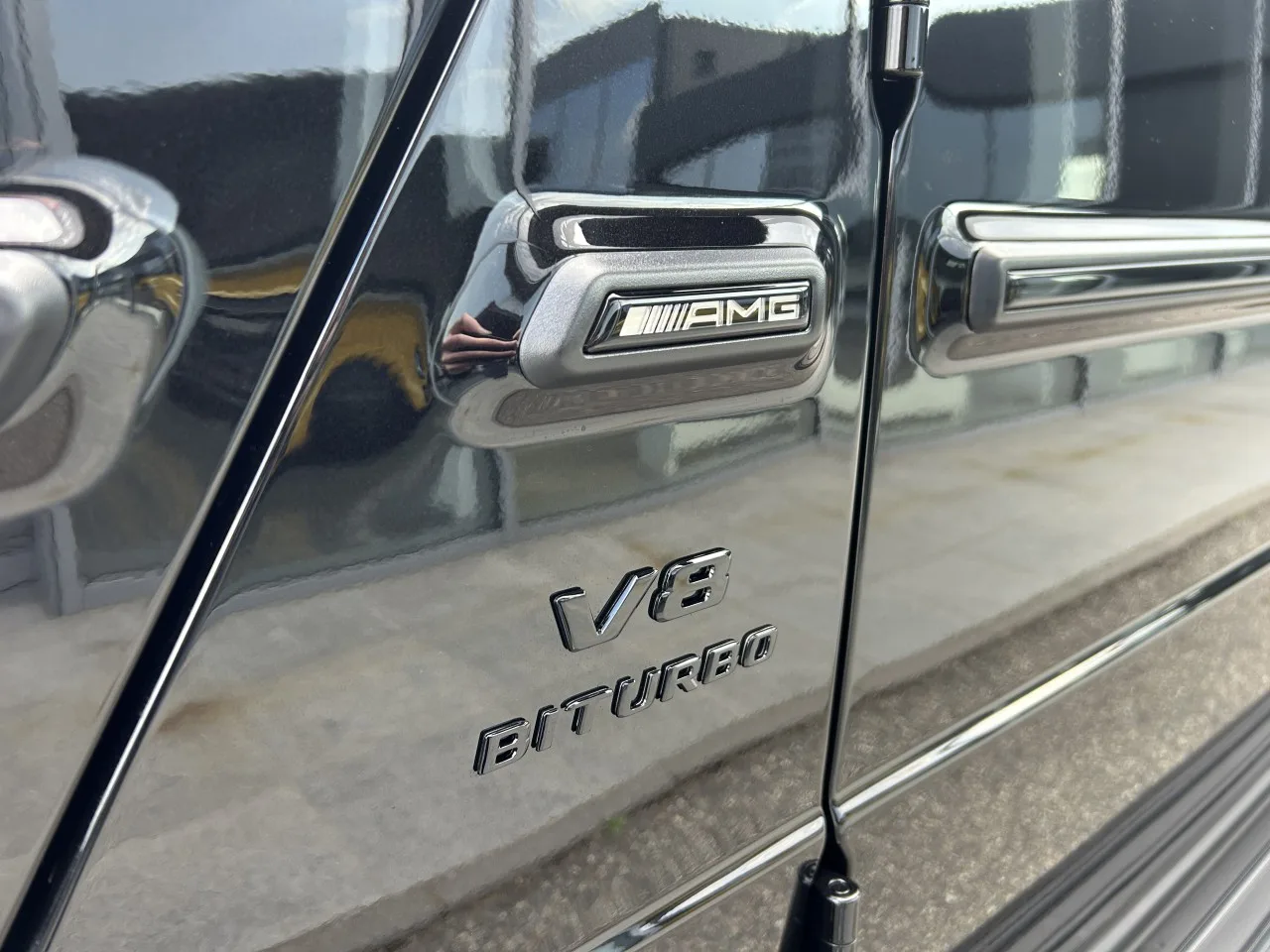 2026 Mercedes-AMG G 63 AMG Performance package angeboten von einem Fachhändler in Písek, Tschechien, Foto 12 von 33