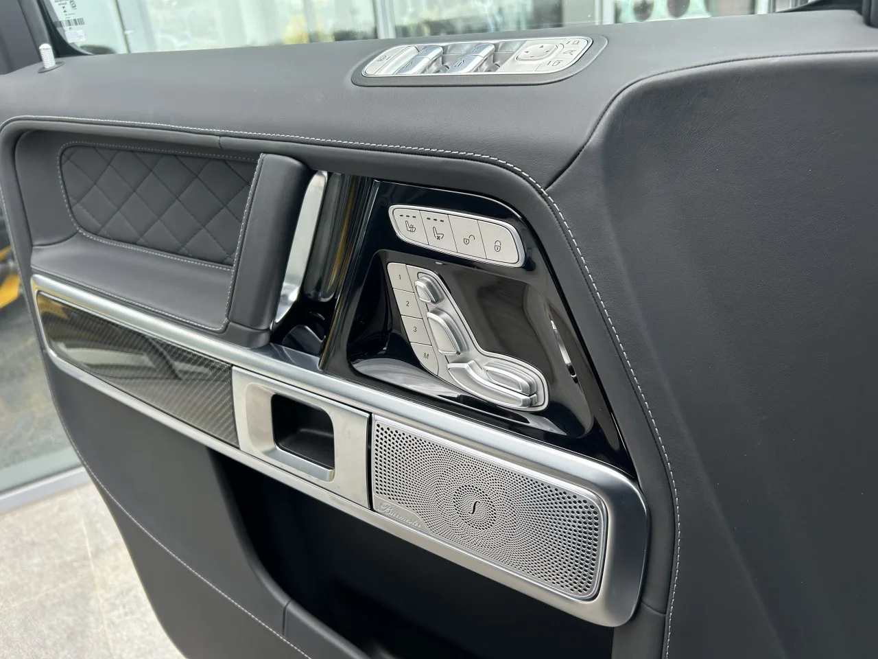 2026 Mercedes-AMG G 63 AMG Performance package angeboten von einem Fachhändler in Písek, Tschechien, Foto 22 von 33