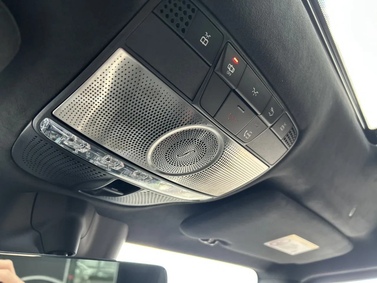 2026 Mercedes-AMG G 63 AMG Performance package angeboten von einem Fachhändler in Písek, Tschechien, Foto 31 von 33