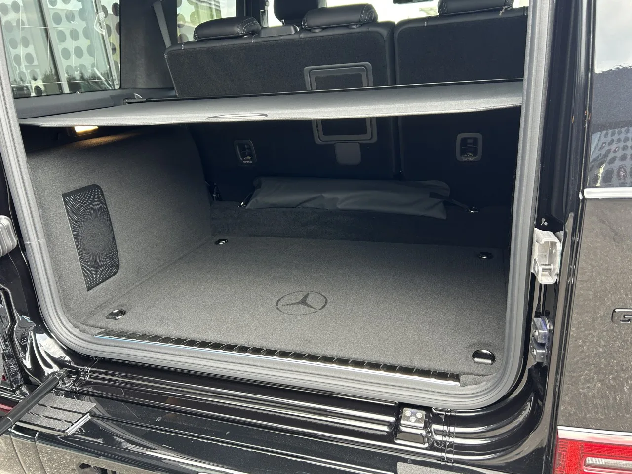 2026 Mercedes-AMG G 63 AMG Performance package angeboten von einem Fachhändler in Písek, Tschechien, Foto 33 von 33