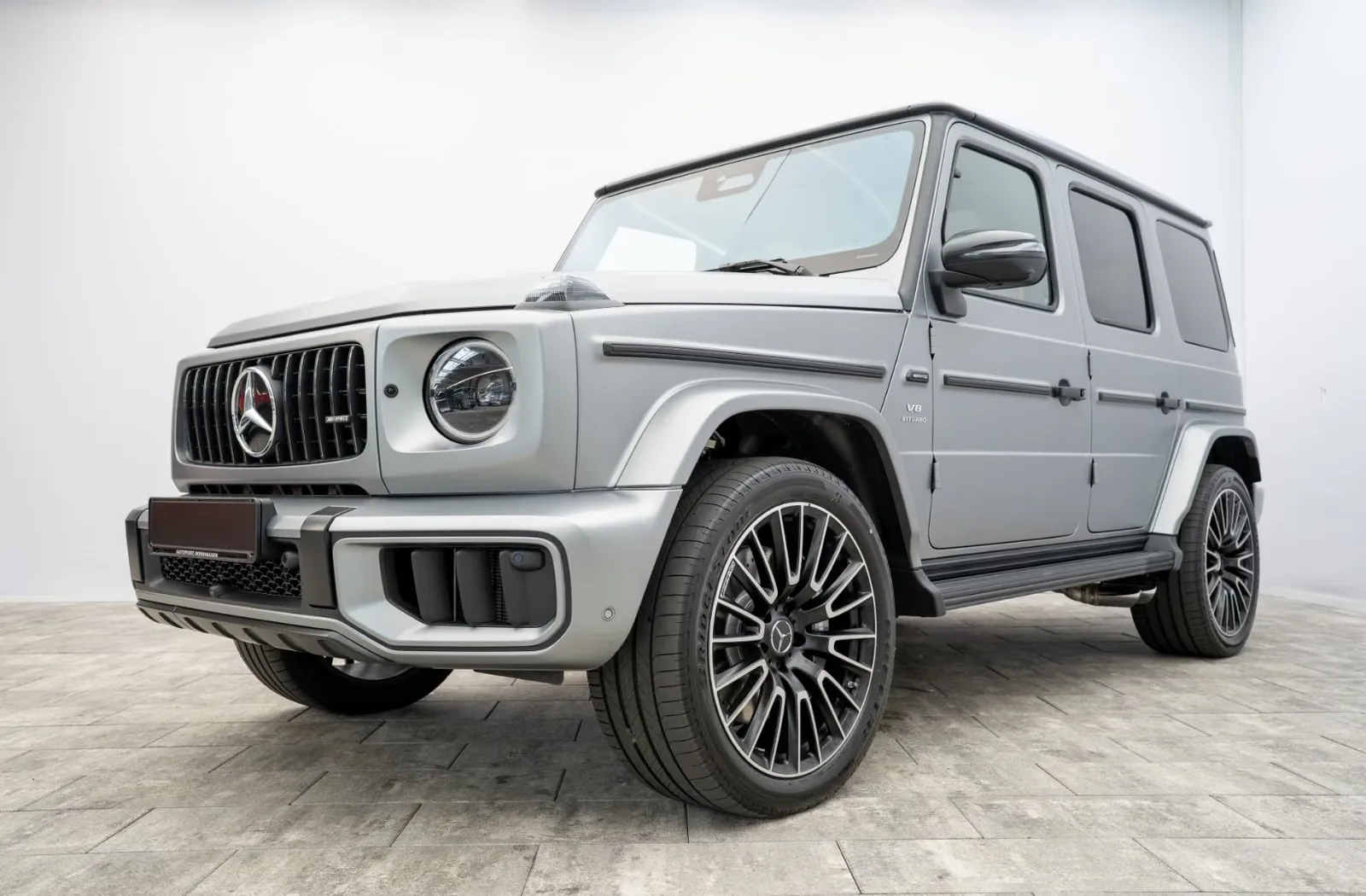 2026 Mercedes-AMG G 63 Superior Line offered by a specialist dealer in Nordhausen, Germany, main photo