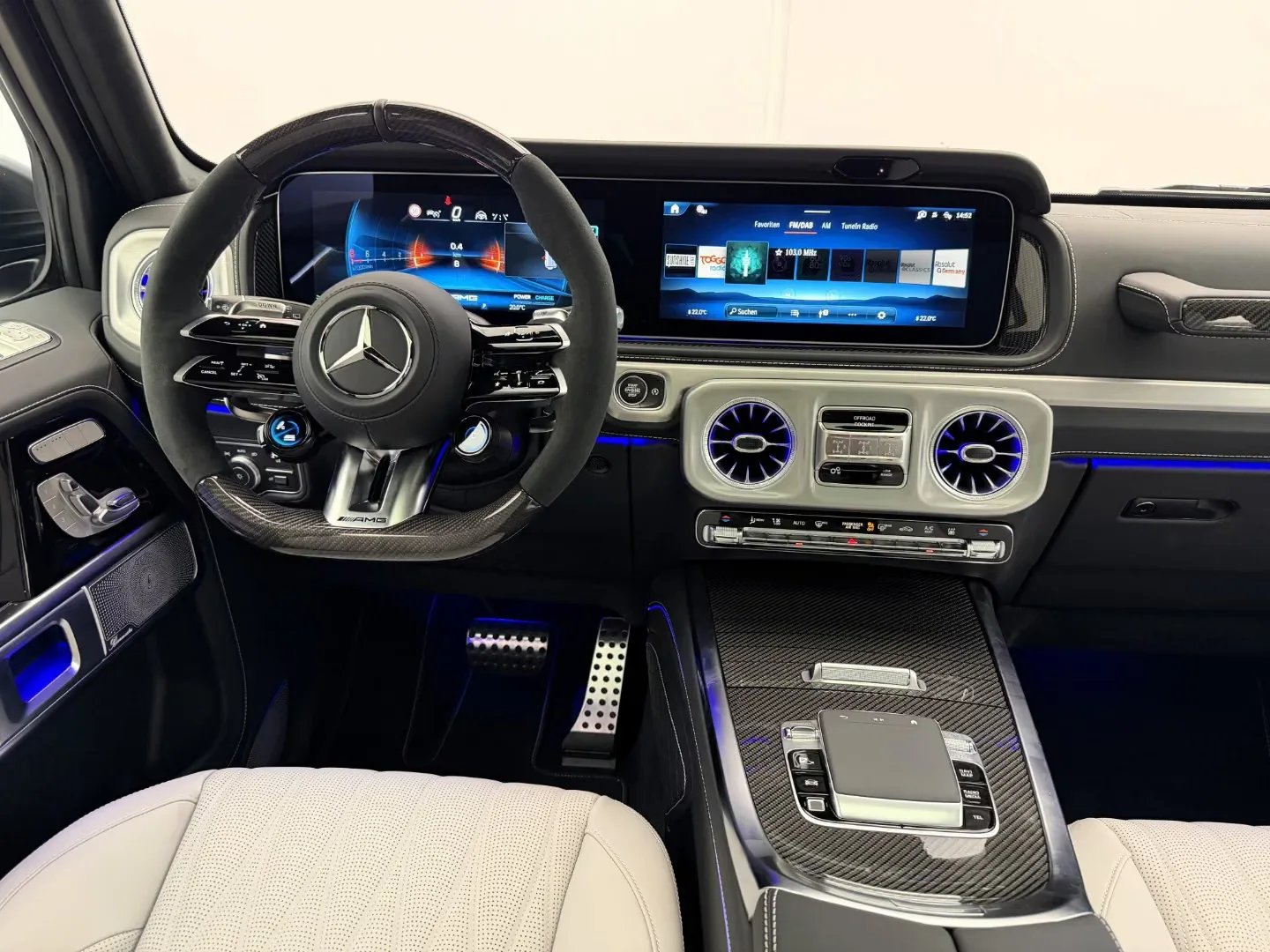2026 Mercedes-AMG G 63 Superior Line, 3/30