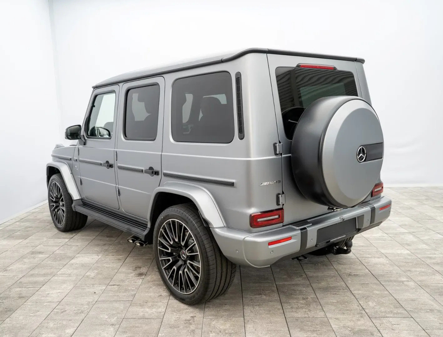 2026 Mercedes-AMG G 63 Superior Line, 4/30
