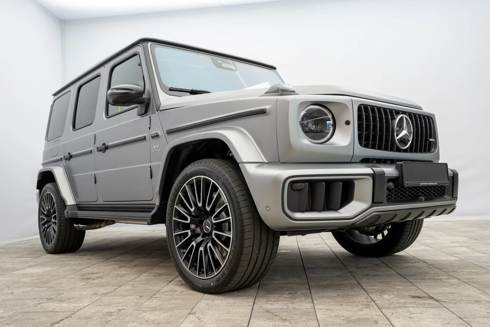2026 Mercedes-AMG G 63 Superior Line, 5/30