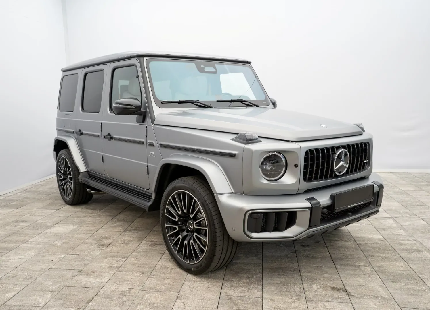 2026 Mercedes-AMG G 63 Superior Line, 6/30