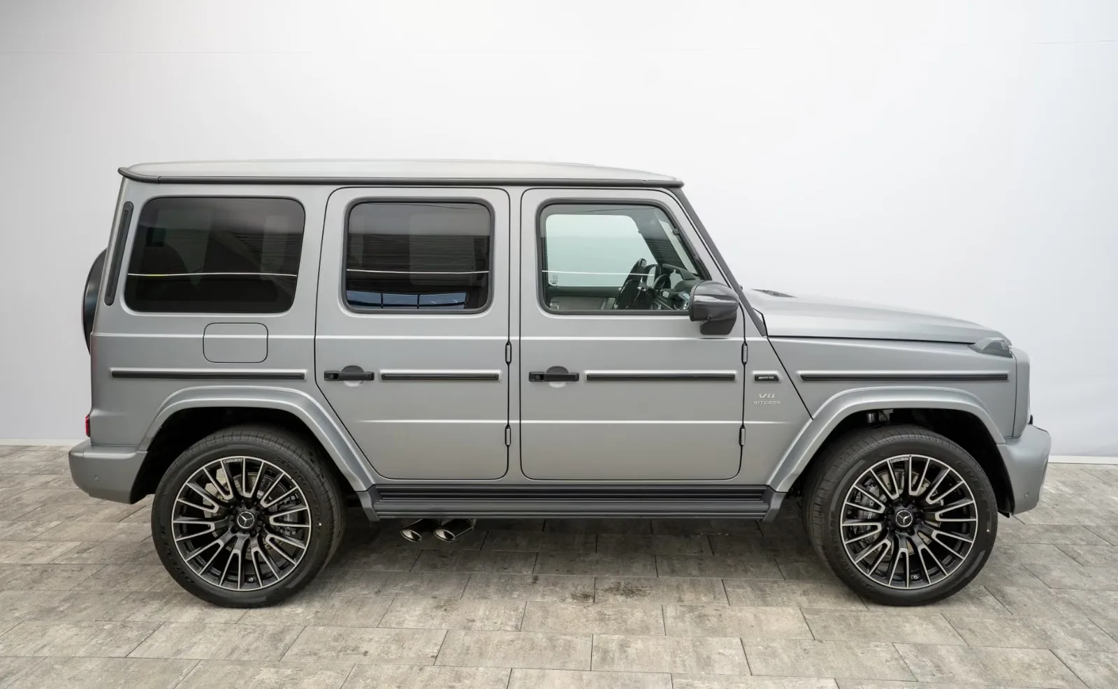 2026 Mercedes-AMG G 63 Superior Line, 8/30