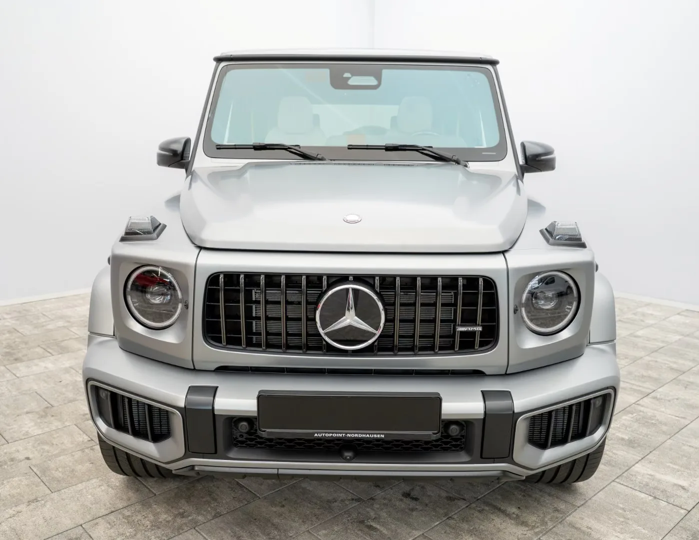 2026 Mercedes-AMG G 63 Superior Line, 9/30