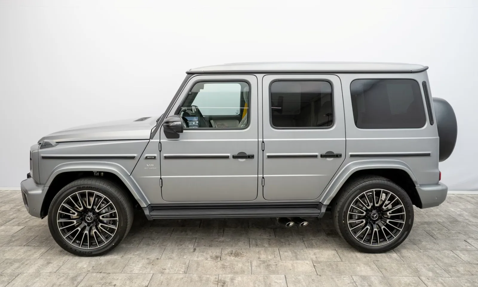 2026 Mercedes-AMG G 63 Superior Line, 10/30