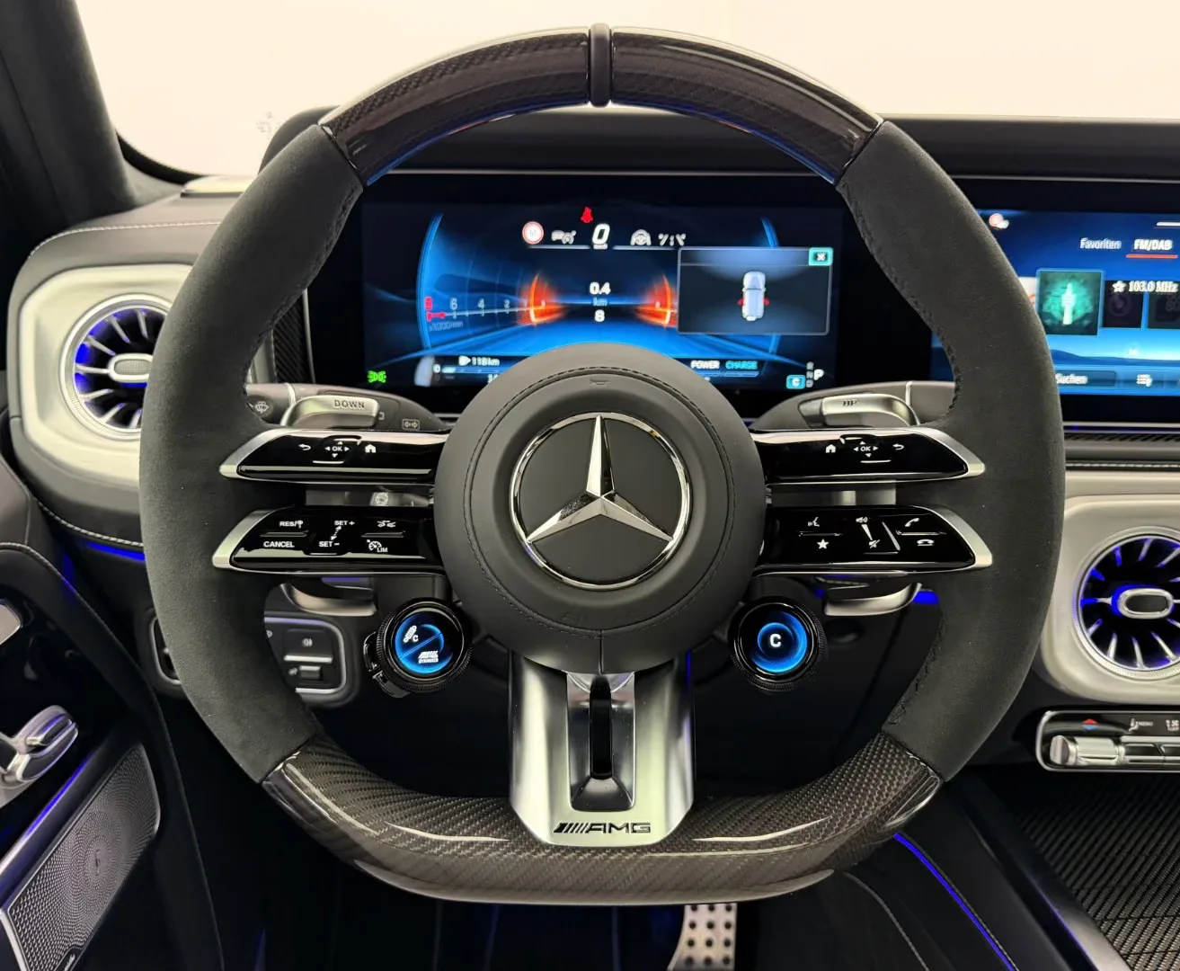 2026 Mercedes-AMG G 63 Superior Line, 11/30