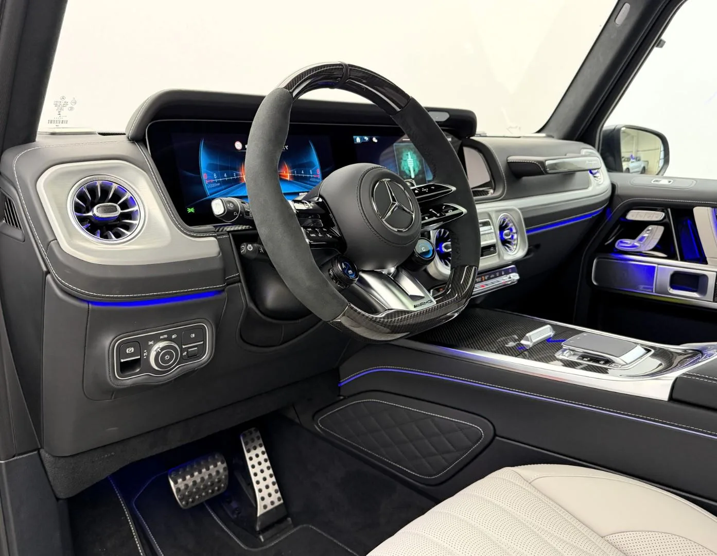 2026 Mercedes-AMG G 63 Superior Line, 12/30