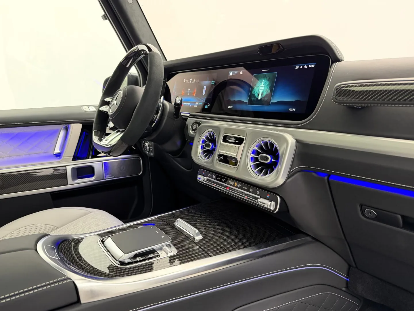2026 Mercedes-AMG G 63 Superior Line, 13/30